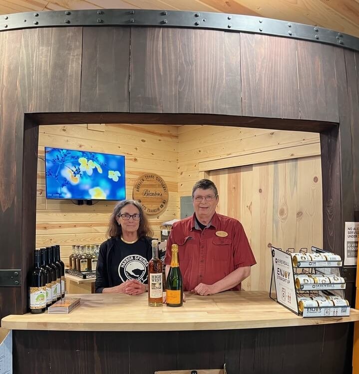Harbor Springs Market Wine Cellar