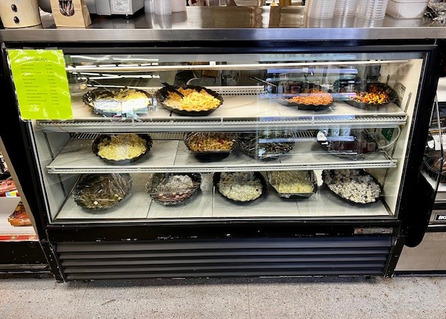 Deli Case