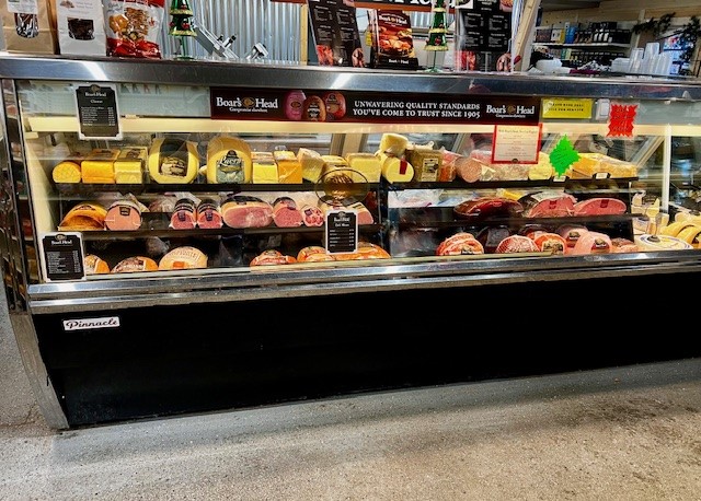 Deli Department