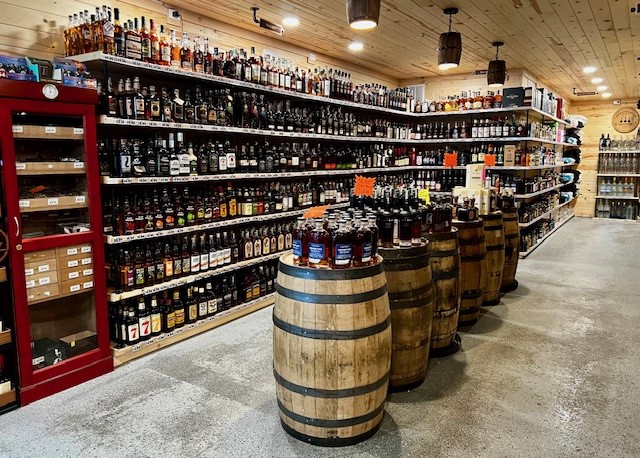 Liquor Cellar